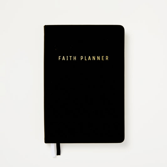 Faith Planner: The Perfect Christian Gift for Christmas - Faith Planner