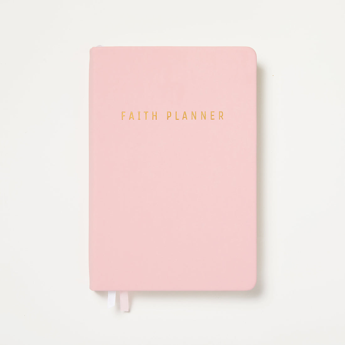How to Use a Christian Planner - Faith Planner