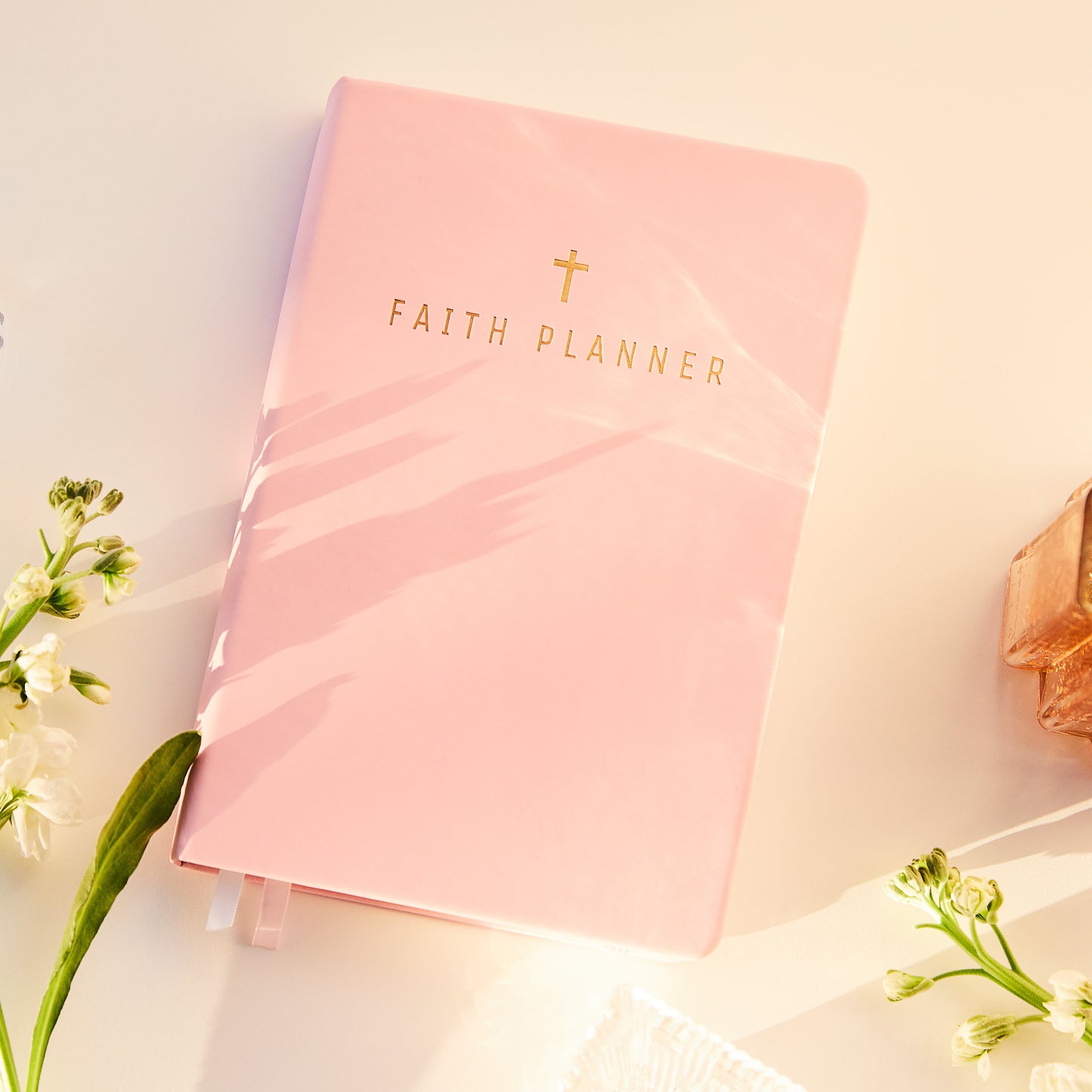 2025 CHRISTIAN PLANNER (12 MONTHS, DATED) - Faith Planner