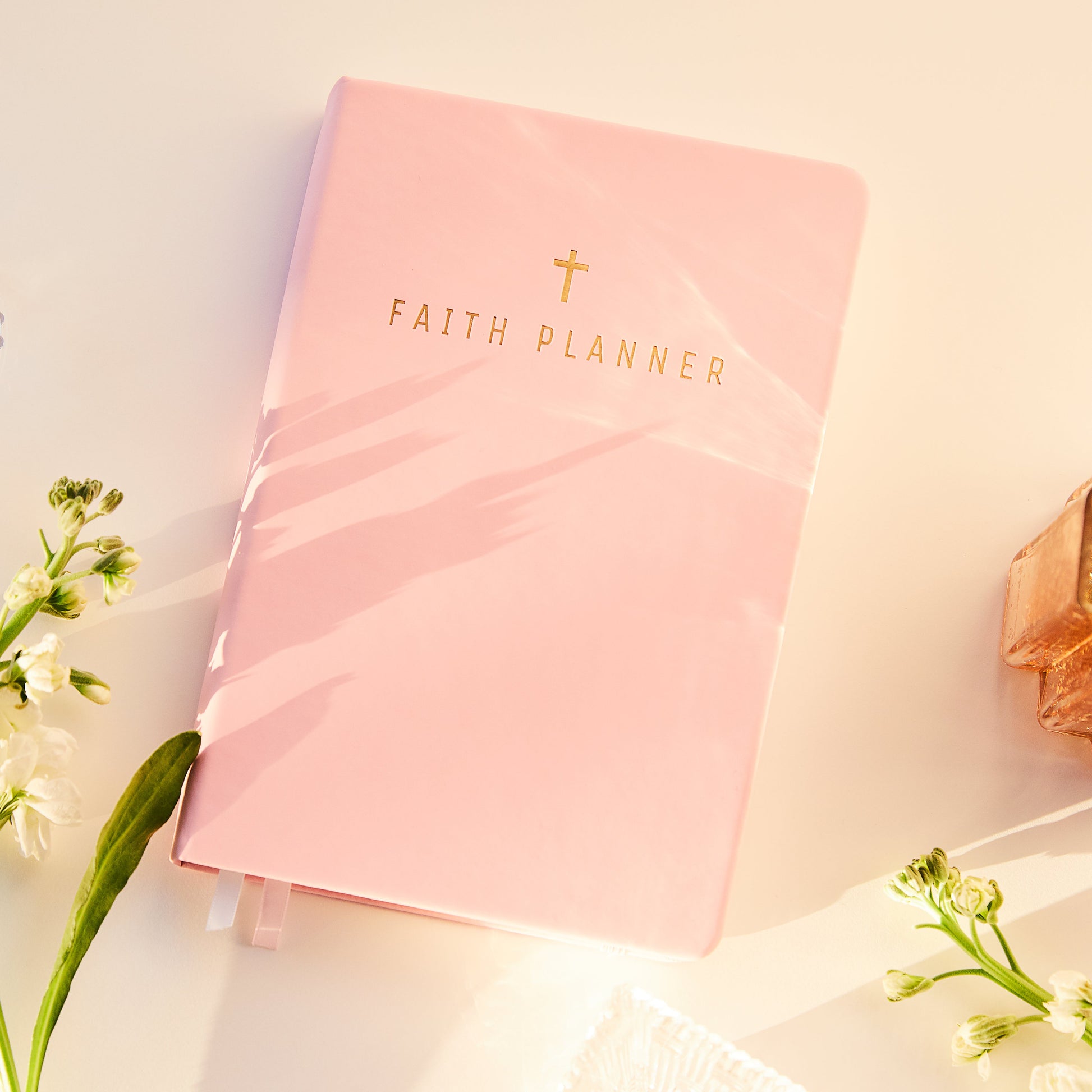 2025 CHRISTIAN PLANNER (12 MONTHS, DATED) - Faith Planner