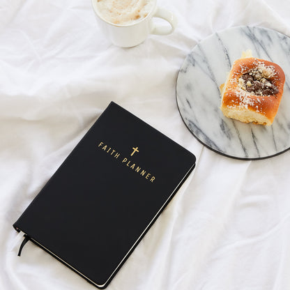 DATED 2024 CHRISTIAN PLANNER (12 MONTHS) - PREORDER (NOV 1st SHIP) - Faith Planner